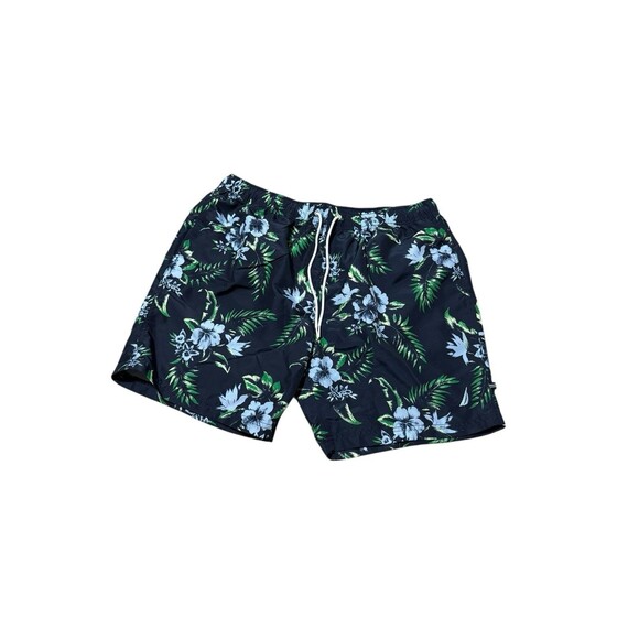 Nautica Navy/Blue Swim Trunks Men’s Size XL NWOT - Picture 1 of 11